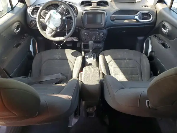 ZACNJCBB6MPM33080 2021 JEEP RENEGADE - Image 8