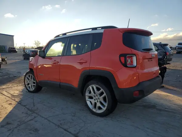 ZACNJCBB6MPM43818 2021 JEEP RENEGADE - Image 2