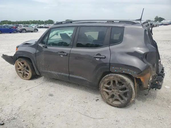 ZACNJCBB6MPM51174 2021 JEEP RENEGADE - Image 2