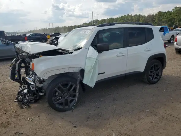 ZACNJCBB6MPM54012 2021 JEEP RENEGADE - Image 1