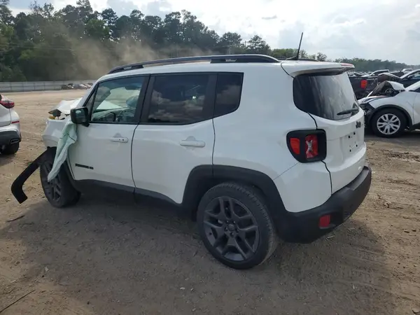ZACNJCBB6MPM54012 2021 JEEP RENEGADE - Image 2
