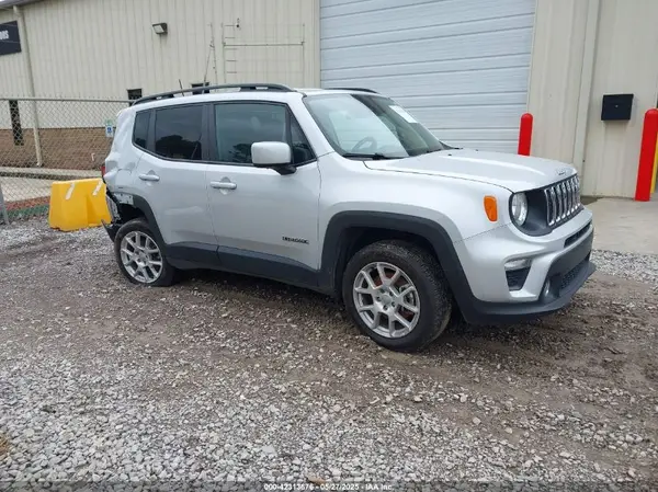 ZACNJCBB6MPN12457 2021 JEEP RENEGADE - Image 1