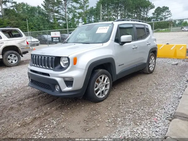 ZACNJCBB6MPN12457 2021 JEEP RENEGADE - Image 2