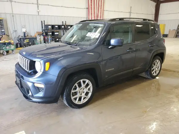 ZACNJCBB6MPN12488 2021 JEEP RENEGADE - Image 1