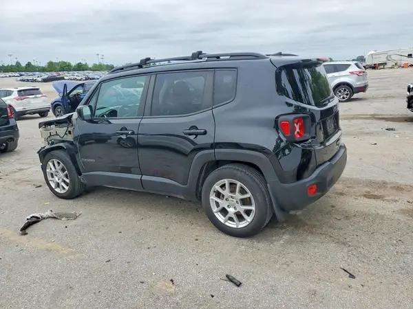 ZACNJCBB6MPN20817 2021 JEEP RENEGADE - Image 2