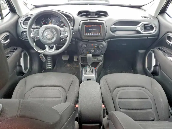ZACNJCBB6MPN20817 2021 JEEP RENEGADE - Image 8