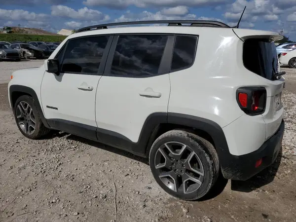 ZACNJCBB7MPM12478 2021 JEEP RENEGADE - Image 2