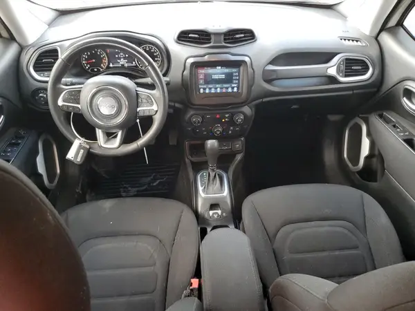 ZACNJCBB7MPM12478 2021 JEEP RENEGADE - Image 8