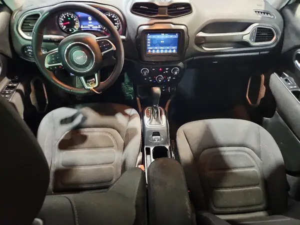 ZACNJCBB7MPM12982 2021 JEEP RENEGADE - Image 8