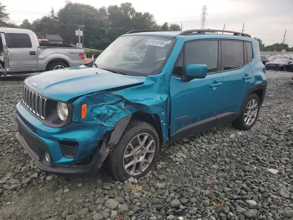 ZACNJCBB7MPM21195 2021 JEEP RENEGADE - Image 1