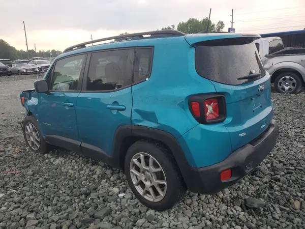 ZACNJCBB7MPM21195 2021 JEEP RENEGADE - Image 2
