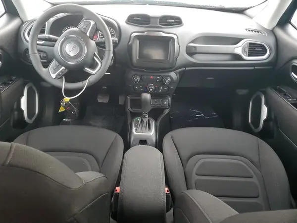 ZACNJCBB7MPM21195 2021 JEEP RENEGADE - Image 8