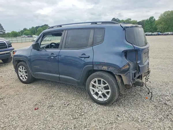 ZACNJCBB7MPM22427 2021 JEEP RENEGADE - Image 2