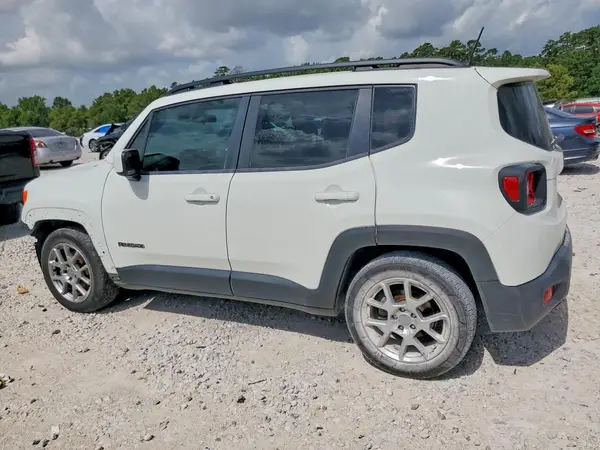 ZACNJCBB7MPM28468 2021 JEEP RENEGADE - Image 2