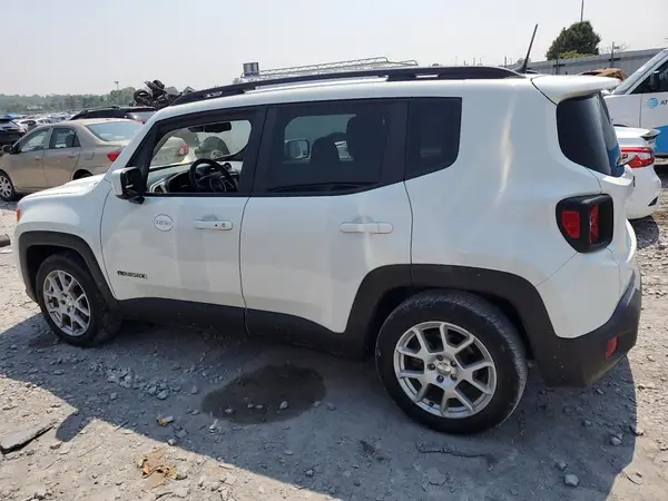 ZACNJCBB7MPM35470 2021 JEEP RENEGADE - Image 2
