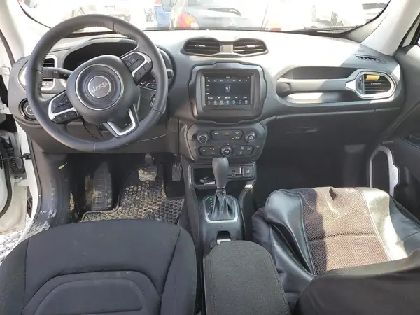 ZACNJCBB7MPM35470 2021 JEEP RENEGADE - Image 8