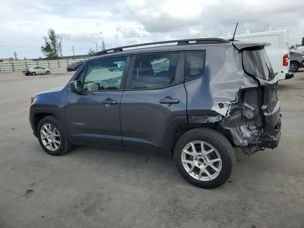 ZACNJCBB7MPM36750 2021 JEEP RENEGADE - Image 2