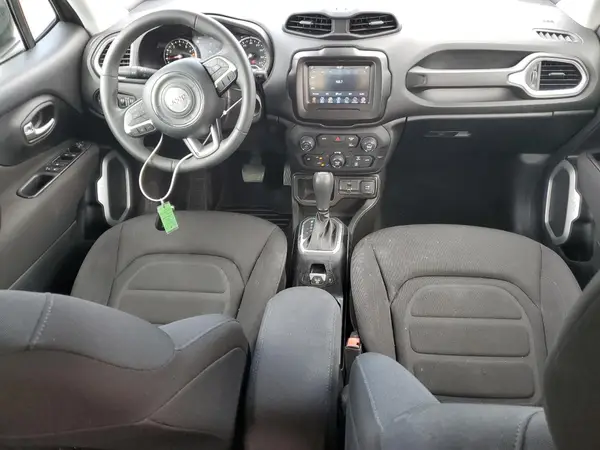 ZACNJCBB7MPM36750 2021 JEEP RENEGADE - Image 8