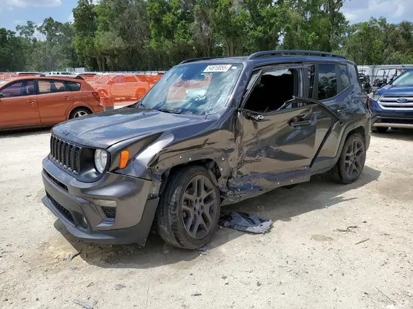 ZACNJCBB7MPM38370 2021 JEEP RENEGADE - Image 1