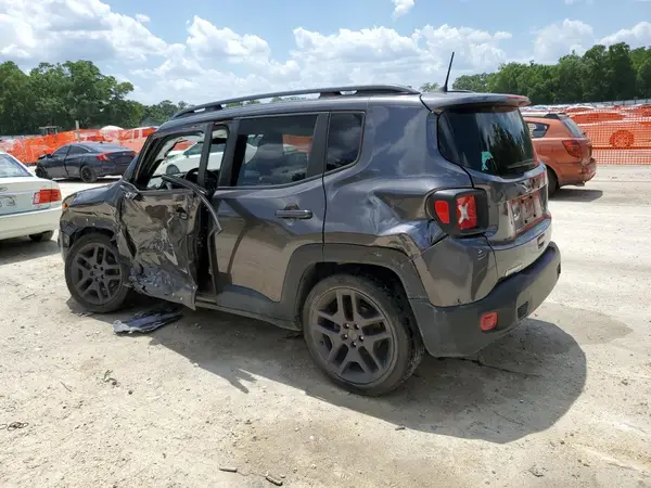 ZACNJCBB7MPM38370 2021 JEEP RENEGADE - Image 2