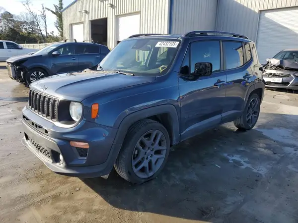 ZACNJCBB7MPM41088 2021 JEEP RENEGADE - Image 1