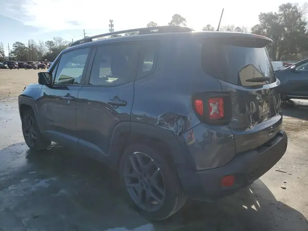 ZACNJCBB7MPM41088 2021 JEEP RENEGADE - Image 2