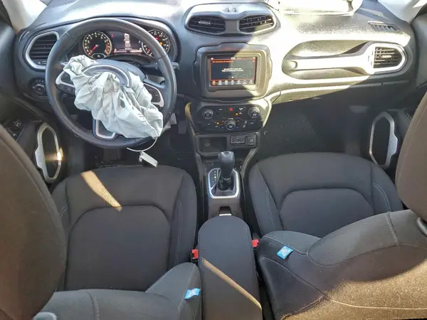 ZACNJCBB7MPM43262 2021 JEEP RENEGADE - Image 8