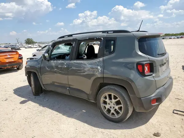 ZACNJCBB7MPM44928 2021 JEEP RENEGADE - Image 2