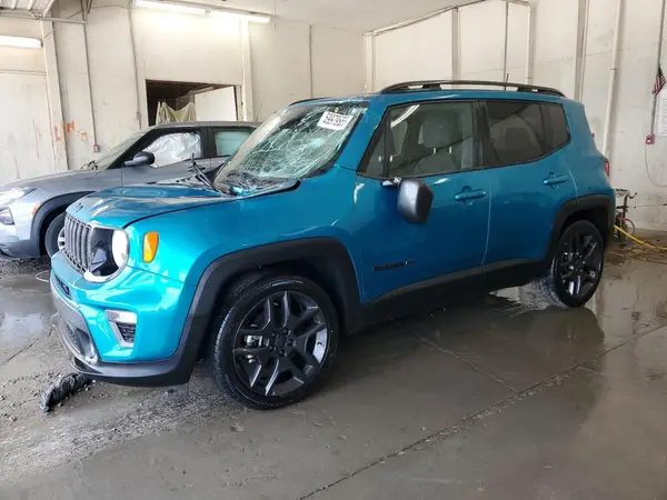 ZACNJCBB7MPM57579 2021 JEEP RENEGADE - Image 1