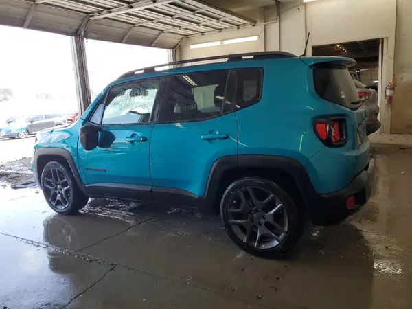 ZACNJCBB7MPM57579 2021 JEEP RENEGADE - Image 2