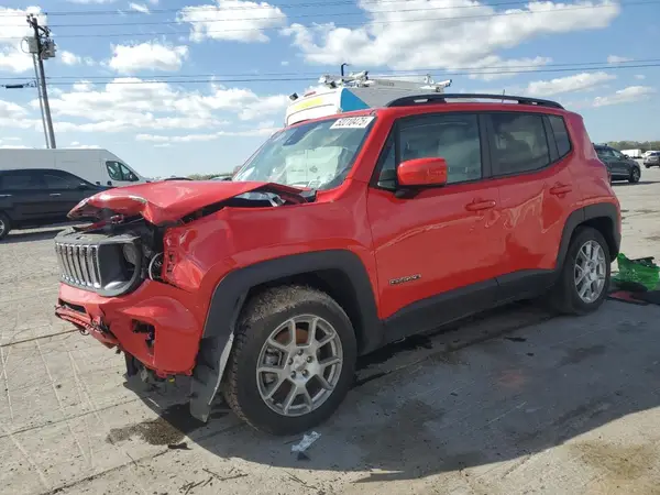 ZACNJCBB7MPM58036 2021 JEEP RENEGADE - Image 1