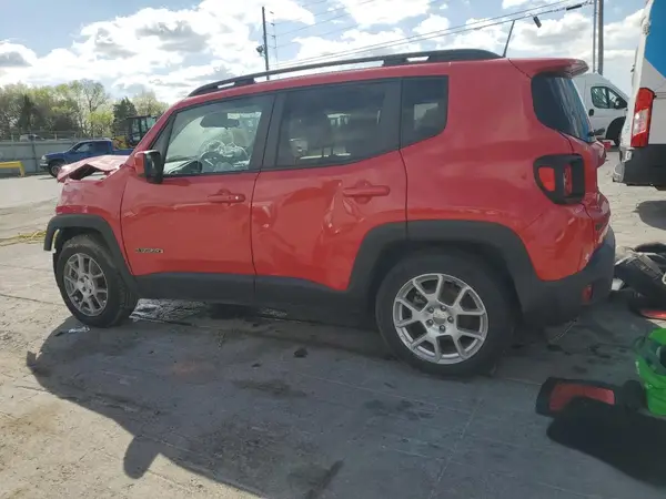 ZACNJCBB7MPM58036 2021 JEEP RENEGADE - Image 2