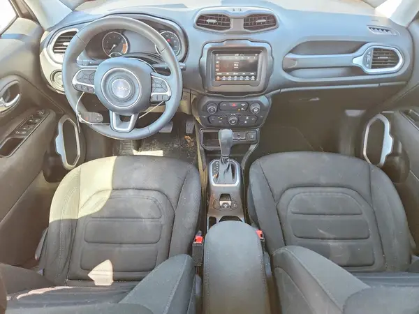 ZACNJCBB7MPM58652 2021 JEEP RENEGADE - Image 8
