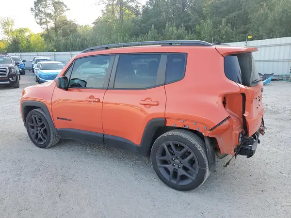 ZACNJCBB7MPM98200 2021 JEEP RENEGADE - Image 2