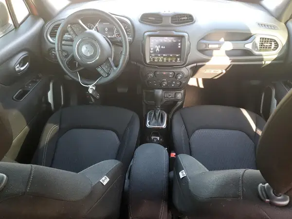 ZACNJCBB7MPM98200 2021 JEEP RENEGADE - Image 8