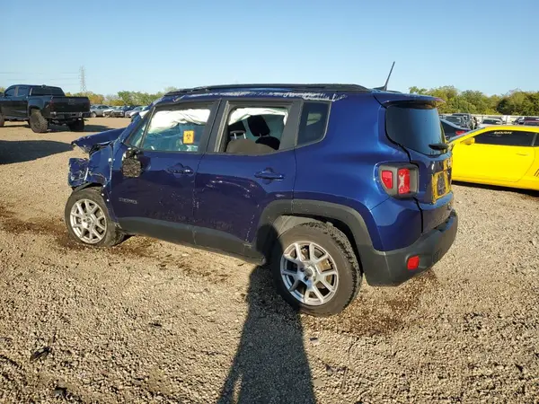 ZACNJCBB7MPN14962 2021 JEEP RENEGADE - Image 2