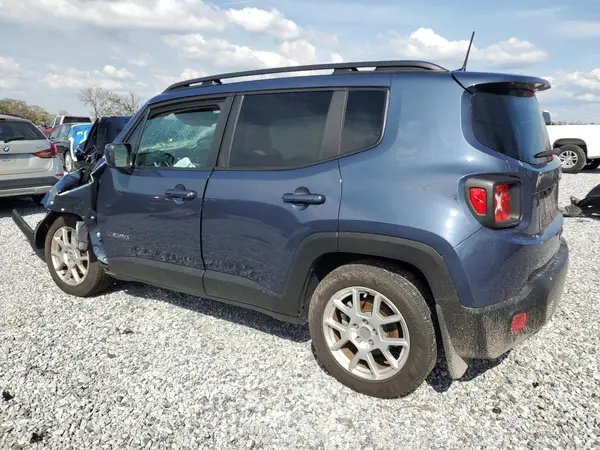 ZACNJCBB7MPN16291 2021 JEEP RENEGADE - Image 2