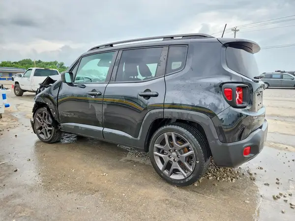 ZACNJCBB7MPN16422 2021 JEEP RENEGADE - Image 2