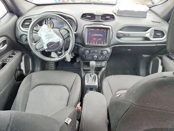 ZACNJCBB7MPN16422 2021 JEEP RENEGADE - Image 8