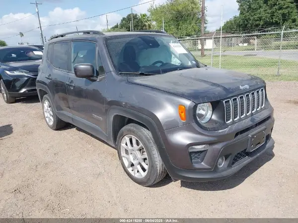ZACNJCBB7MPN16582 2021 JEEP RENEGADE - Image 1