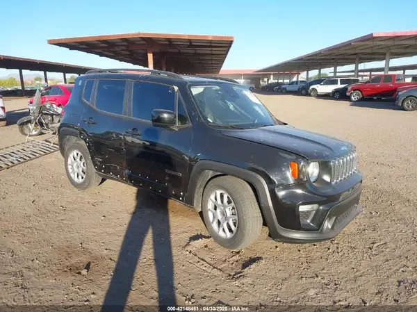 ZACNJCBB7MPN23127 2021 JEEP RENEGADE - Image 1