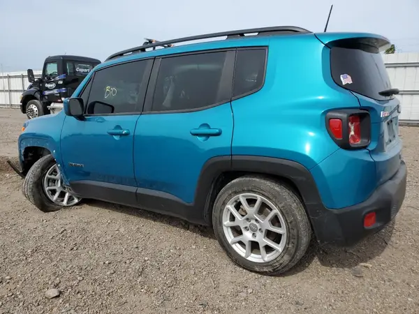 ZACNJCBB7MPN25606 2021 JEEP RENEGADE - Image 2