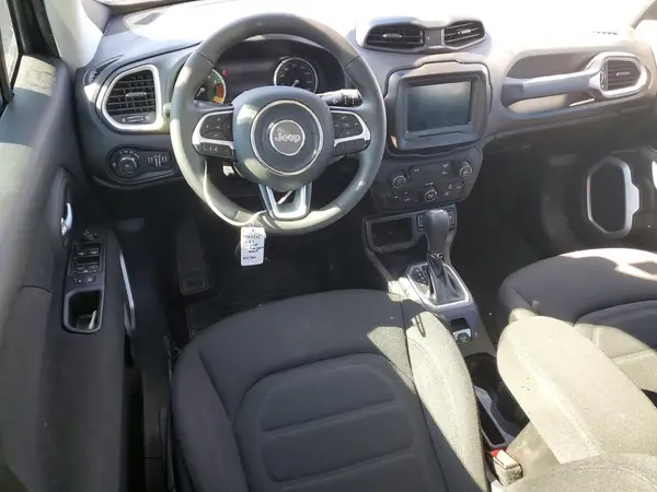 ZACNJCBB7MPN25766 2021 JEEP RENEGADE - Image 8
