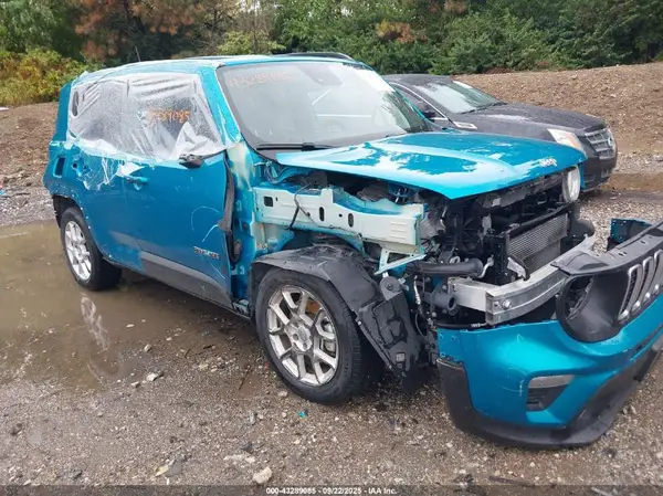 ZACNJCBB7MPN26318 2021 JEEP RENEGADE - Image 1