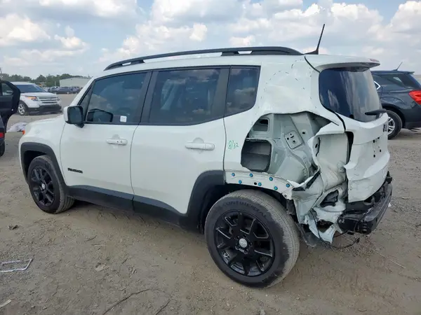 ZACNJCBB7MPN27534 2021 JEEP RENEGADE - Image 2