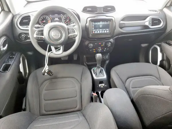 ZACNJCBB7MPN27534 2021 JEEP RENEGADE - Image 8