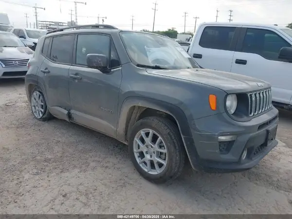 ZACNJCBB7MPN27999 2021 JEEP RENEGADE - Image 1