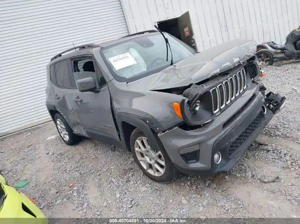 ZACNJCBB7MPN28473 2021 JEEP RENEGADE - Image 1