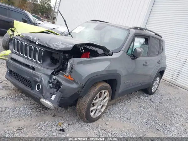 ZACNJCBB7MPN28473 2021 JEEP RENEGADE - Image 2