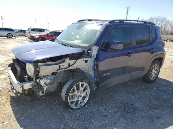 ZACNJCBB7MPN28957 2021 JEEP RENEGADE - Image 1